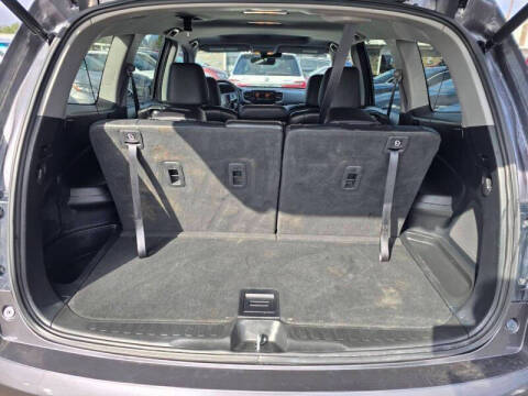 2022 Honda Pilot SE