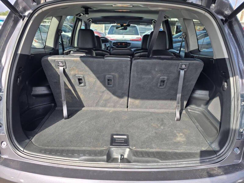 2022 Honda Pilot SE