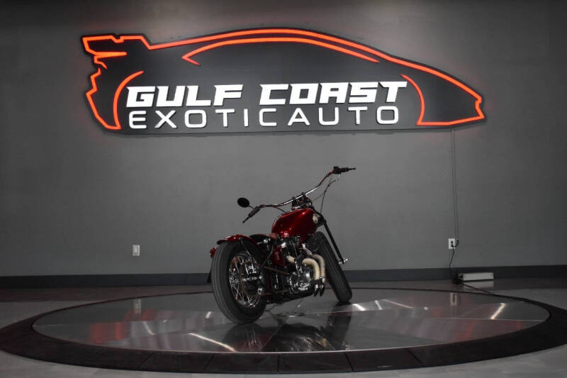 1977 Harley-Davidson XLH Sportster