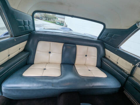 1956 Lincoln Mark II