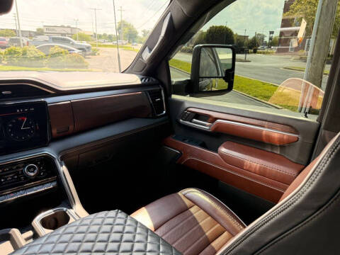 2024 GMC Sierra 2500HD