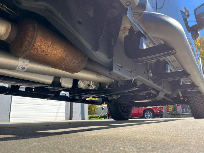 2022 Chevrolet Silverado 2500HD