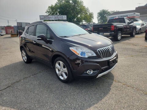 2015 Buick Encore