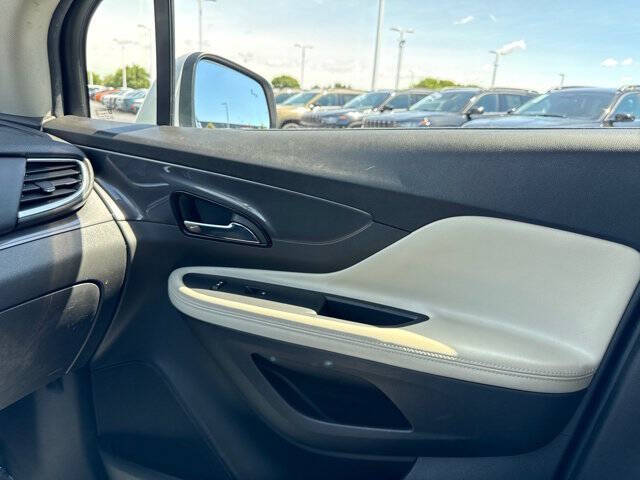 2020 Buick Encore Preferred