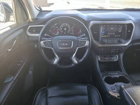 2021 GMC Acadia Denali