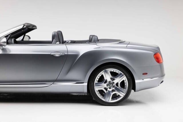 2012 Bentley Continental GT