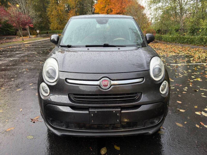 2014 FIAT 500L Easy