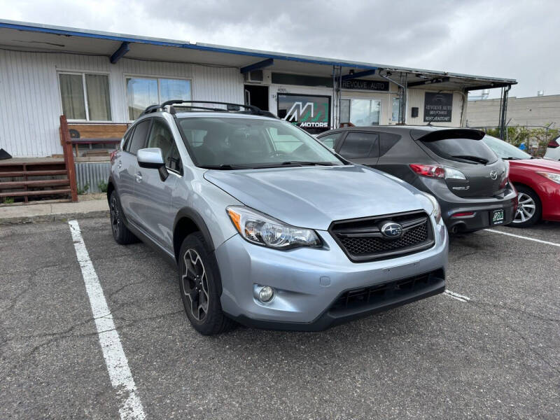 2013 Subaru XV Crosstrek for sale at Mint Motors in Salt Lake City UT