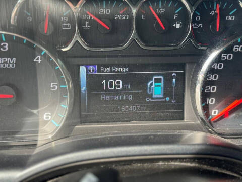 2017 Chevrolet Silverado 1500