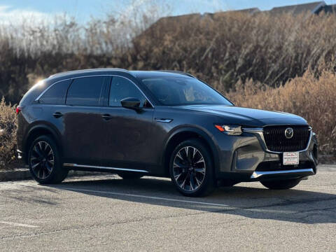 2024 Mazda CX-90 Plug-in Hybrid Premium