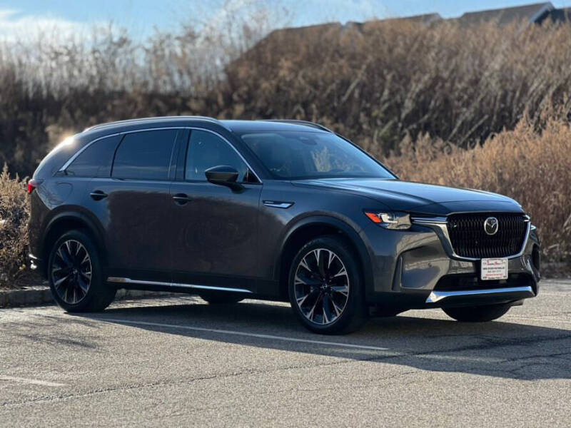 2024 Mazda CX-90 Plug-in Hybrid Premium