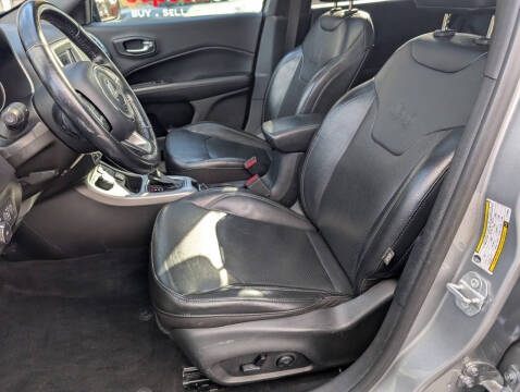 2020 Jeep Compass High Altitude