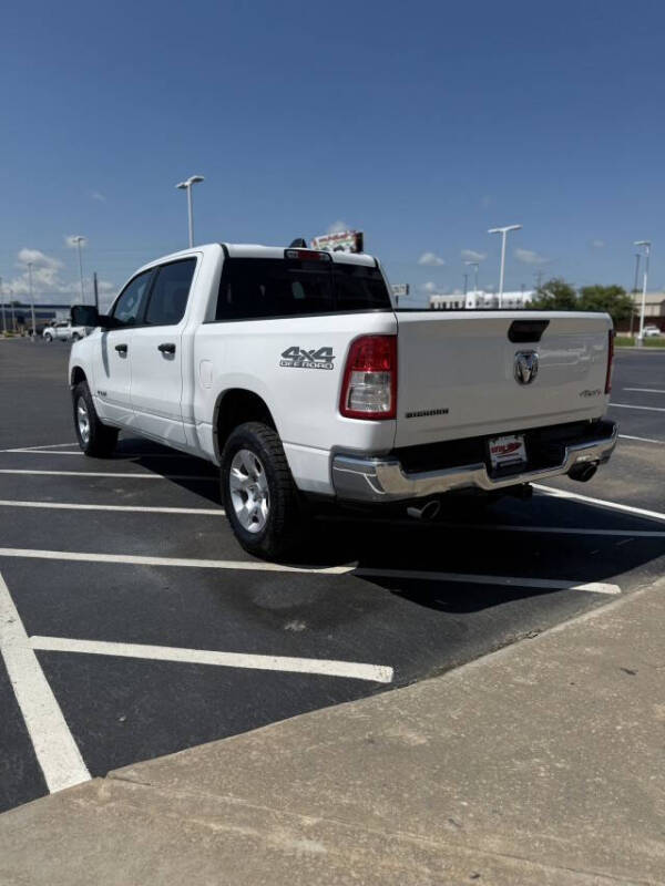 2023 RAM 1500 Big Horn