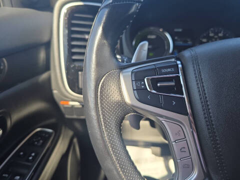 2018 Mitsubishi Outlander PHEV SEL