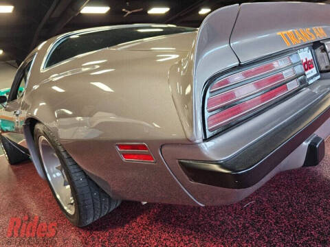 1975 Pontiac Trans Am