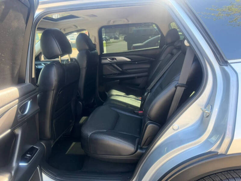 2016 Mazda CX-9 Touring