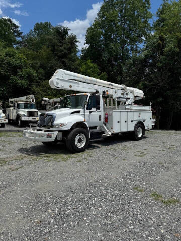 2013 International DuraStar 4400