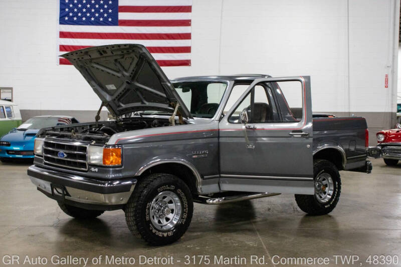 1990 Ford Bronco XLT