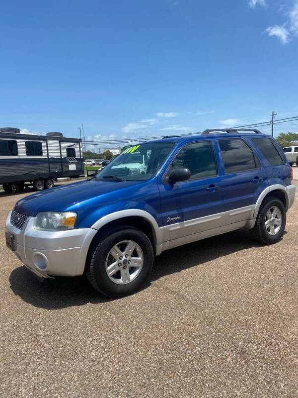 2007 Ford Escape Hybrid photo 3