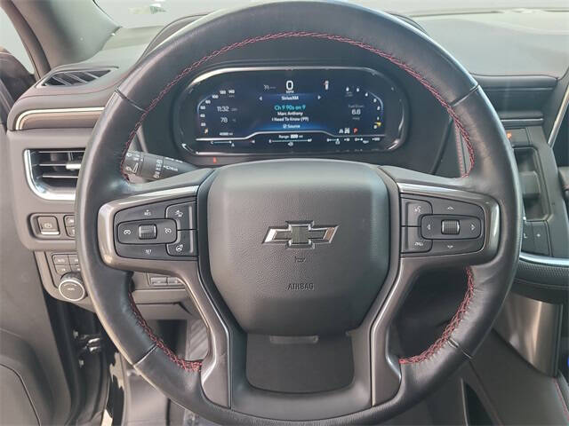 2022 Chevrolet Tahoe RST