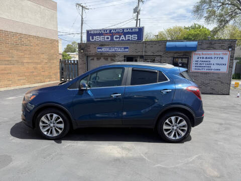 2019 Buick Encore Preferred