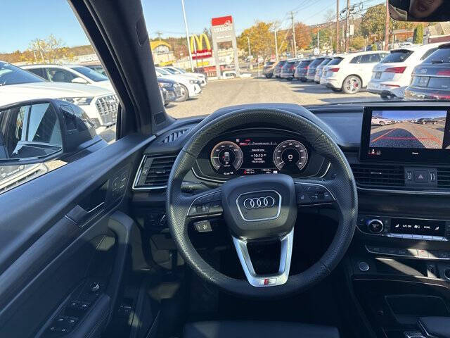 2025 Audi Q5 e quattro S line Prem Pl 55 TFSI
