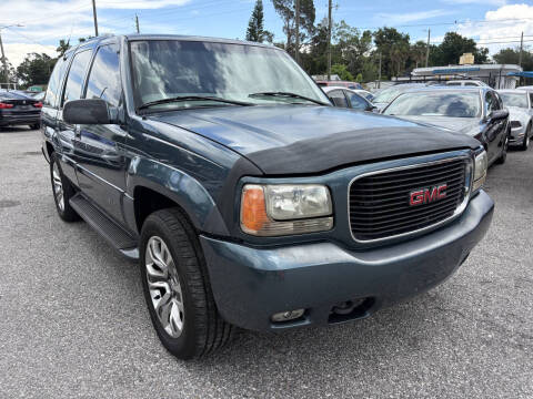 2000 GMC Yukon Denali