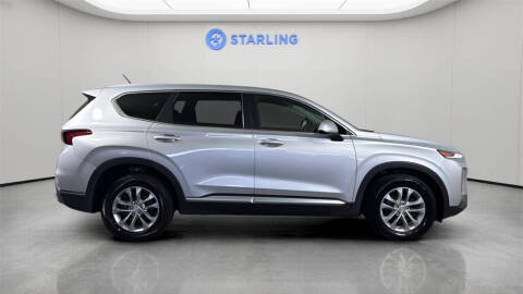 2019 Hyundai Santa Fe SE 2.4L