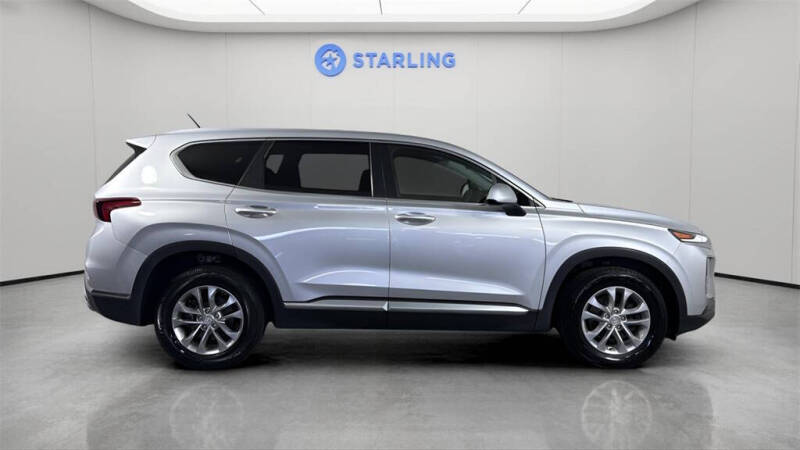2019 Hyundai Santa Fe SE 2.4L