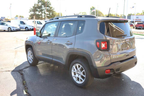 2020 Jeep Renegade Latitude