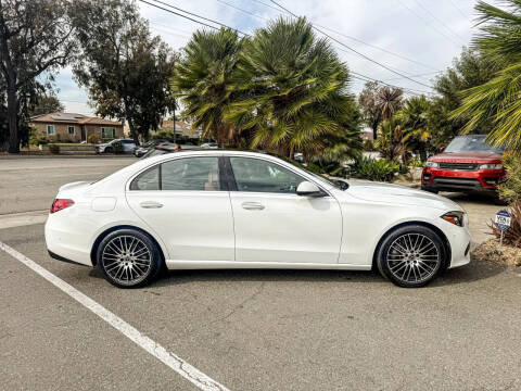 2022 Mercedes-Benz C-Class C 300