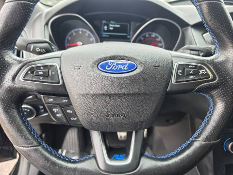 2016 Ford Focus RS