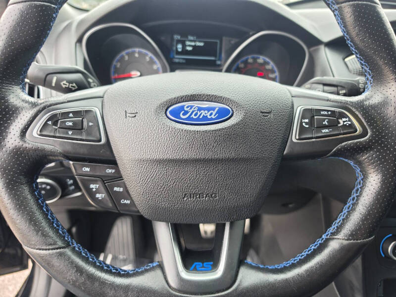 2016 Ford Focus RS