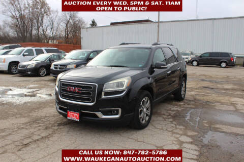 2014 GMC Acadia SLT-1