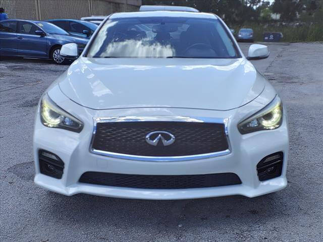 2017 INFINITI Q50 for sale at Winter Park Auto Mall in Orlando, FL