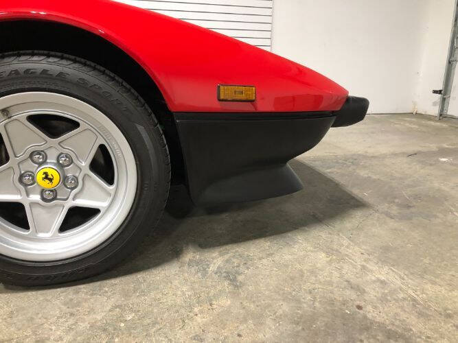 1985 Ferrari 308 GTS
