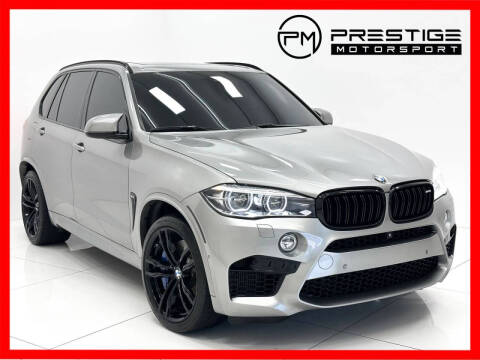 2018 BMW X5 M