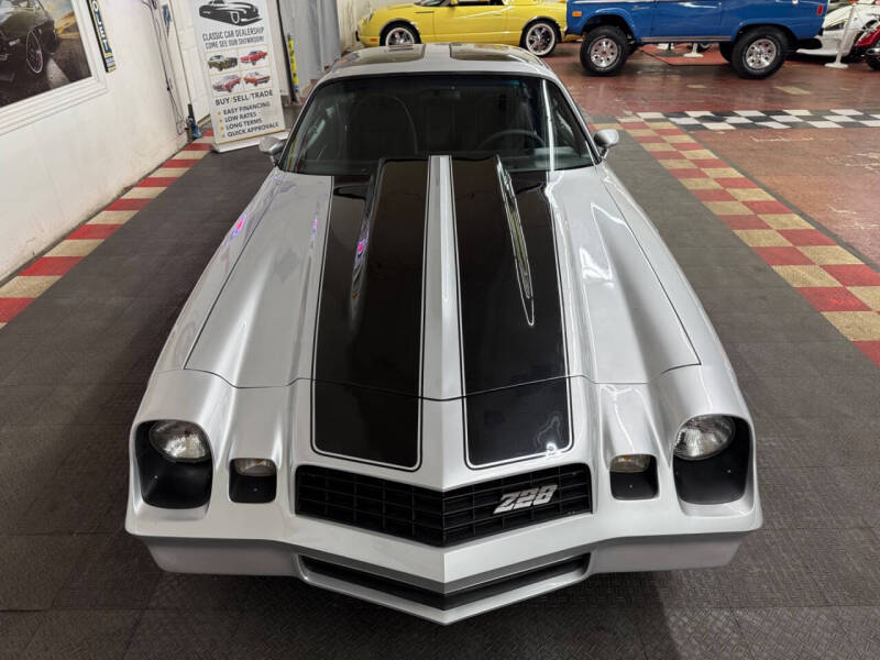 1981 Chevrolet Camaro Z28