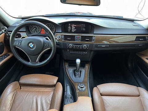 2011 BMW 3 Series 335i