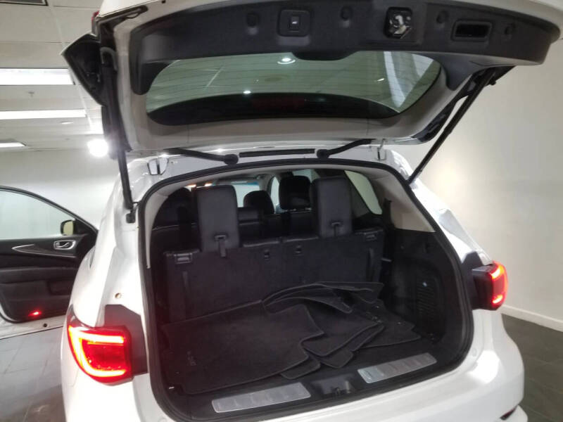 2016 Infiniti QX60