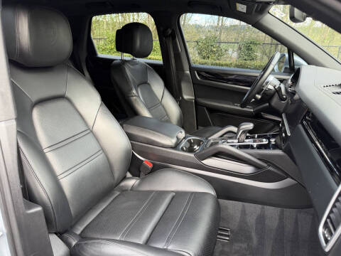 2019 Porsche Cayenne S