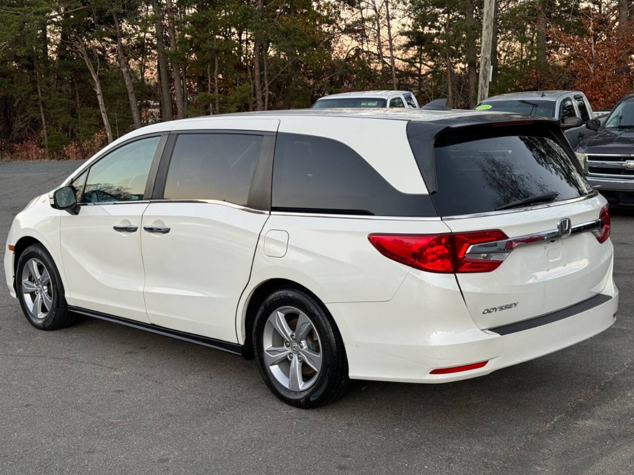 2019 Honda Odyssey for sale at Pro Auto Gallery in King George, VA