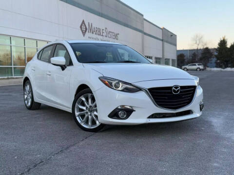 2014 Mazda MAZDA3