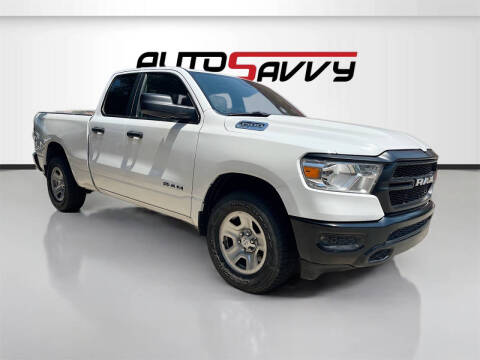 2022 RAM 1500 Tradesman