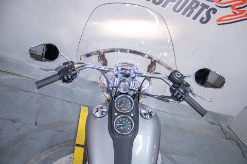 2016 Harley-Davidson Low Rider