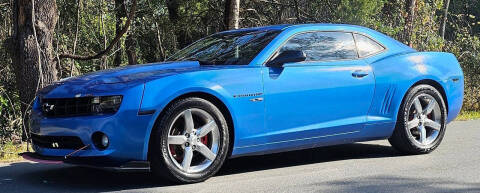 2012 Chevrolet Camaro LT