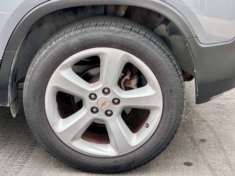 2015 Chevrolet Trax LTZ