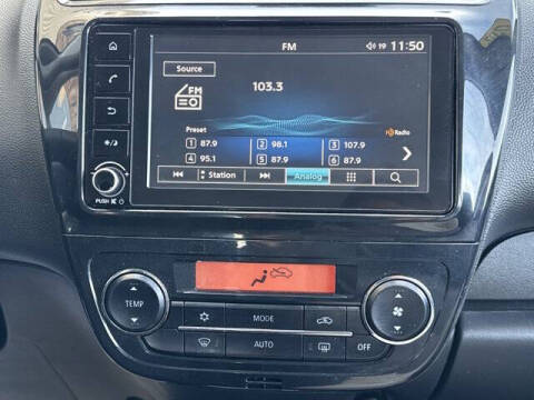 2024 Mitsubishi Mirage LE