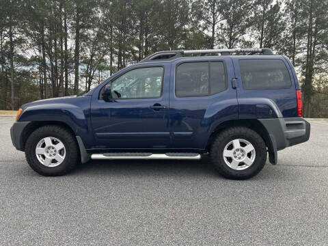 2010 Nissan Xterra SE