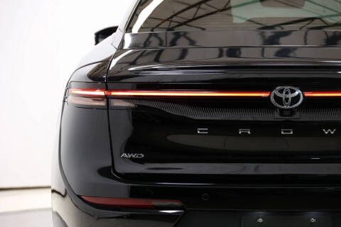 2023 Toyota Crown Limited